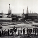 Image for article titled These Landscapes Covered In Oil Wells Are Like Huge Alien Cities